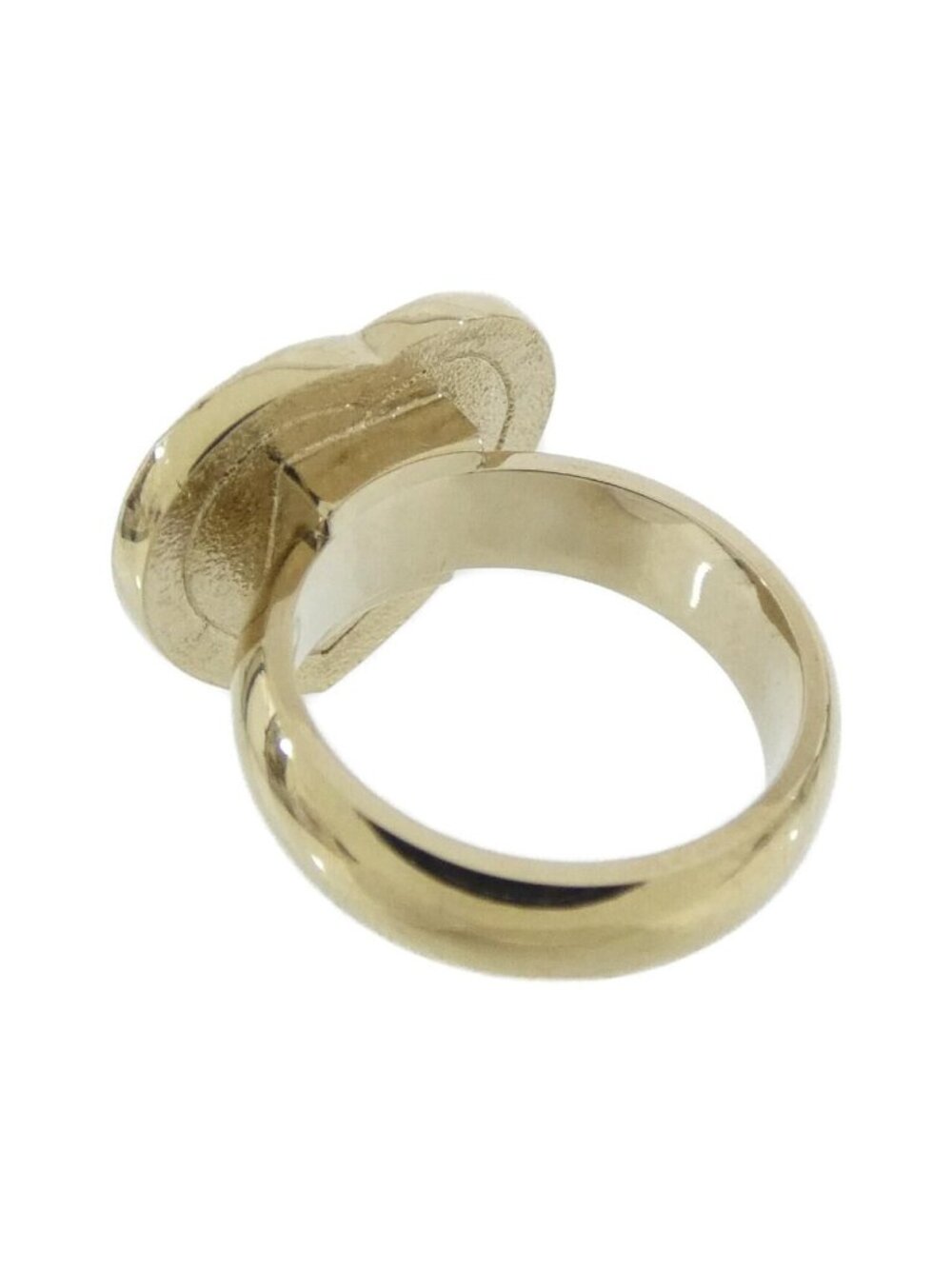 Chanel Ring Gold - Picture 2 of 5